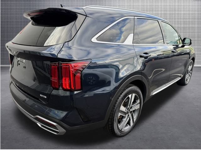 2023 Kia Sorento Hybrid photo 4