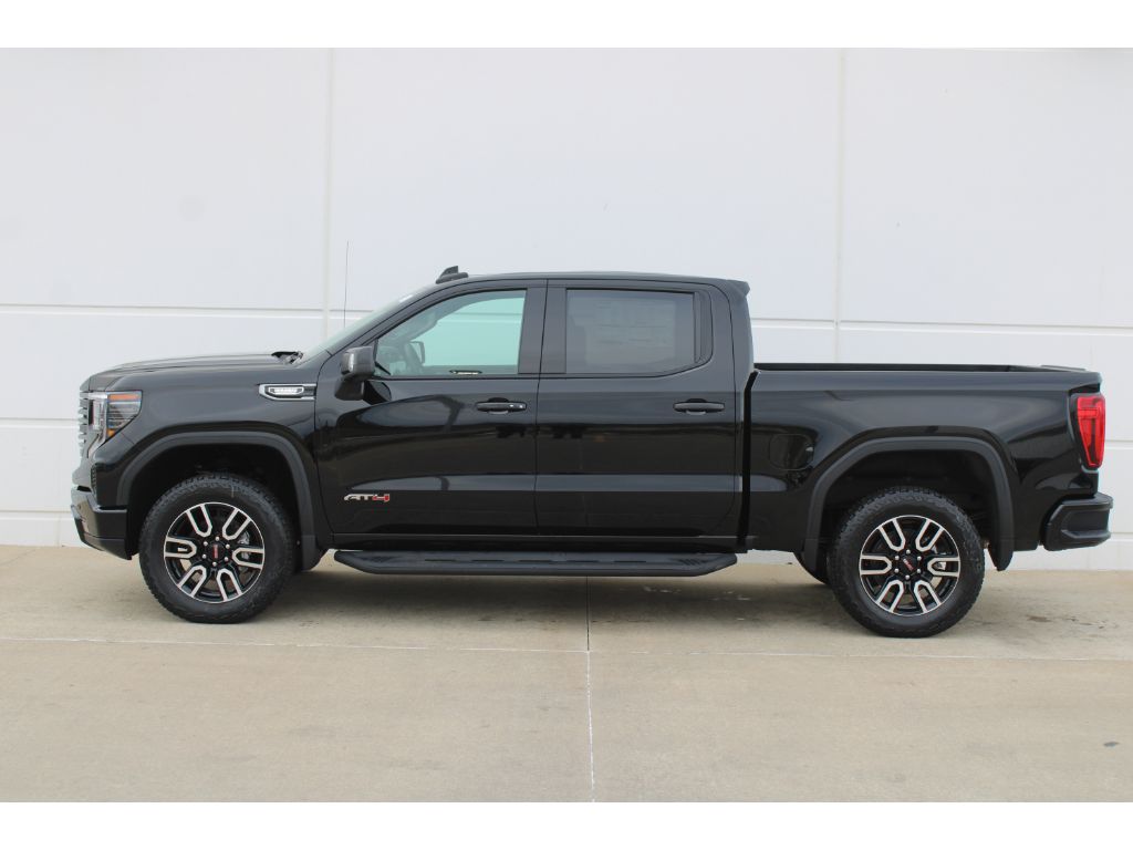 2026 Gmc Sierra 1500 AT4 photo 2