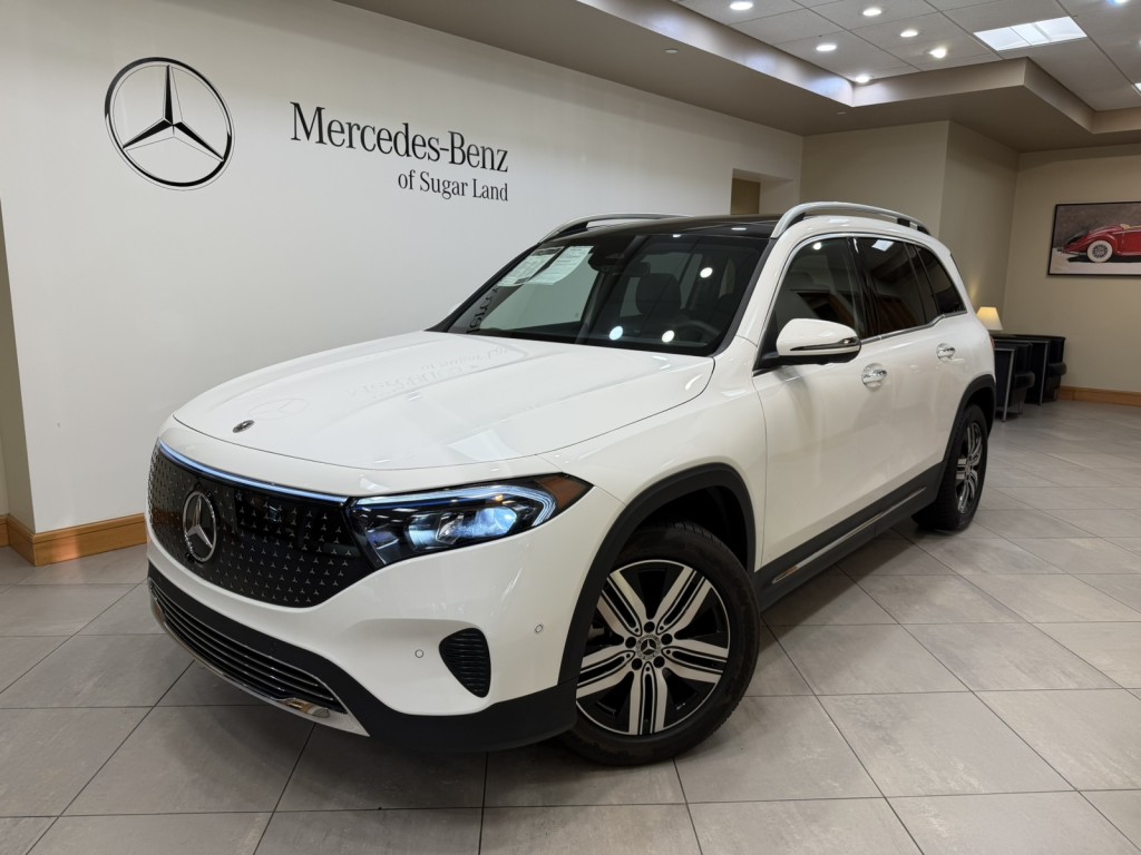 2024 Mercedes-Benz EQB Base's photo
