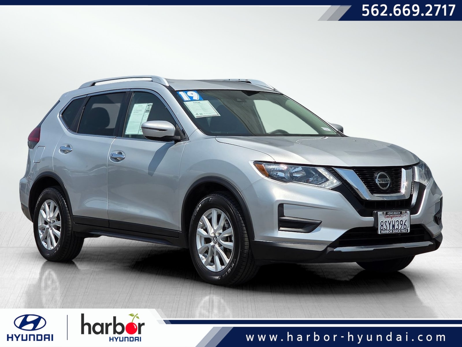 2019 Nissan Rogue