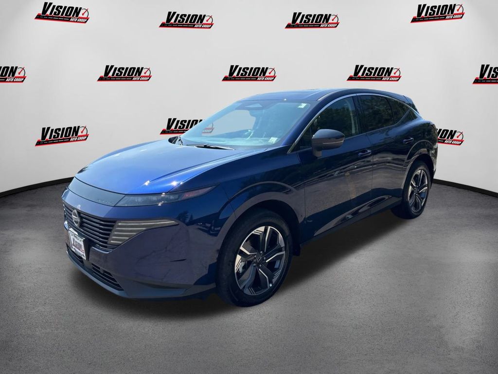 2025 Nissan Murano SL's photo