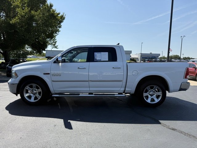 2015 Ram 1500 Laramie Limited photo 4