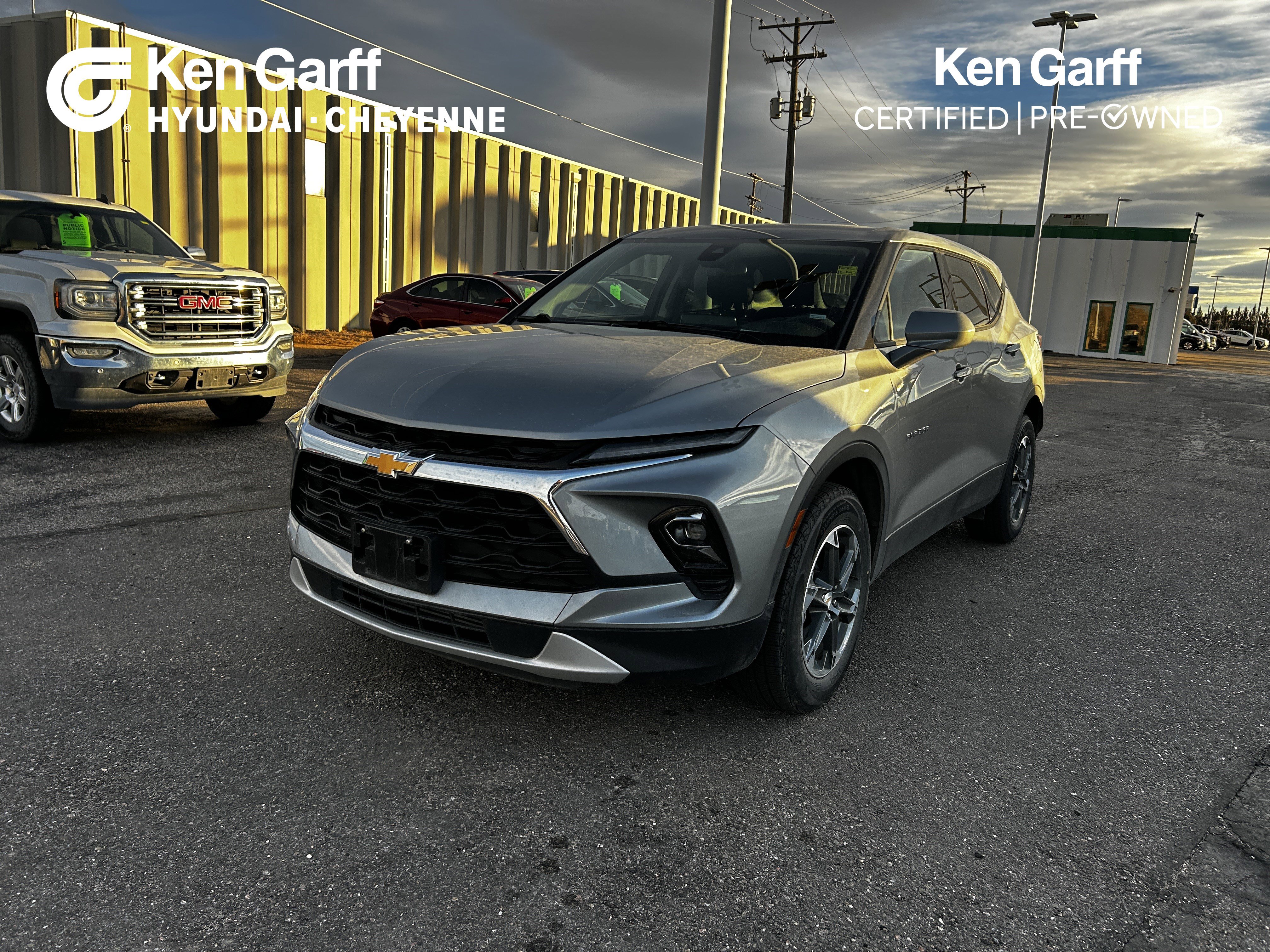 2025 Chevrolet Blazer 2LT's photo