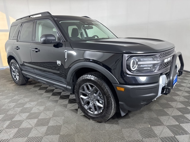 2025 Ford Bronco Sport Big Bend's photo