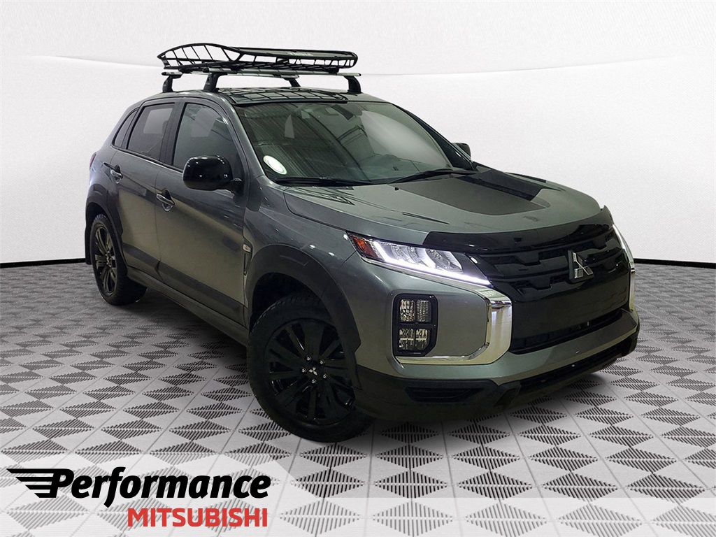 2025 Mitsubishi Outlander Sport TRAIL's photo