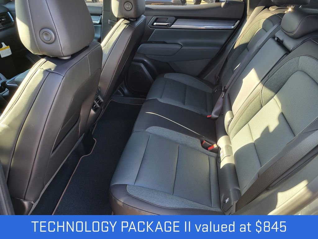 2026 Gmc Terrain AT4 photo 4