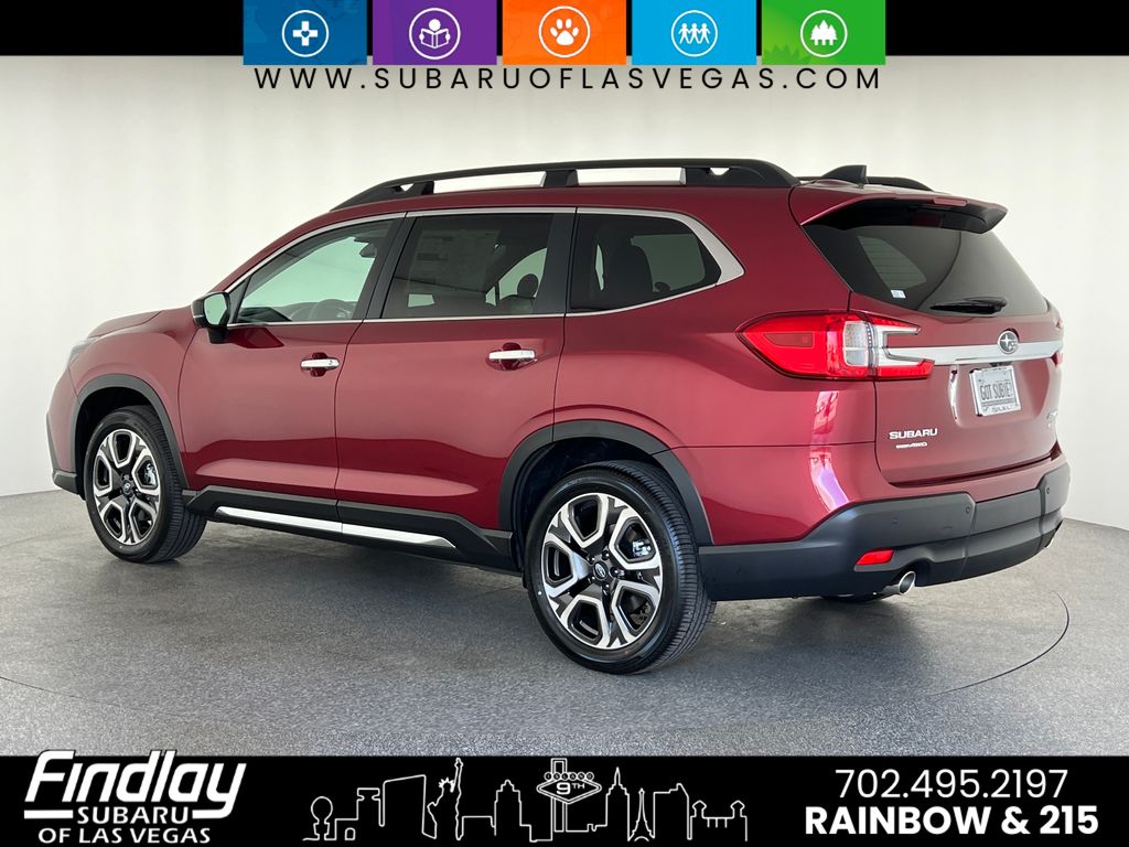 2025 Subaru Ascent Touring photo 4