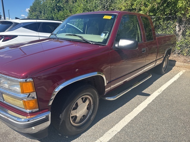 1997 Chevrolet Silverado 1500 photo 3