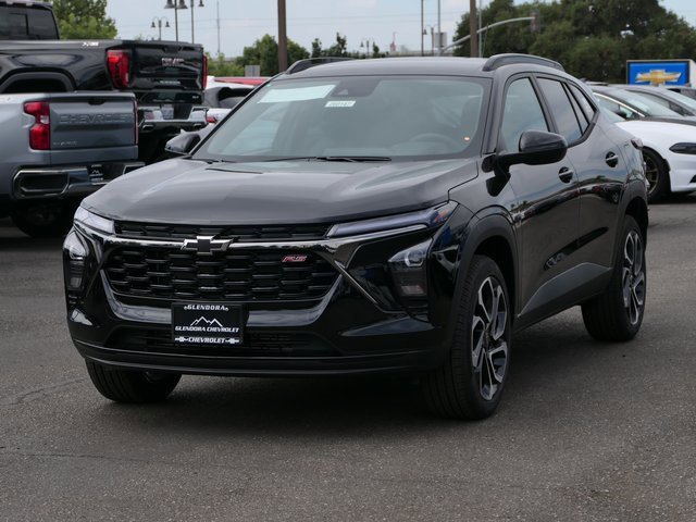 2026 Chevrolet Trax photo 3