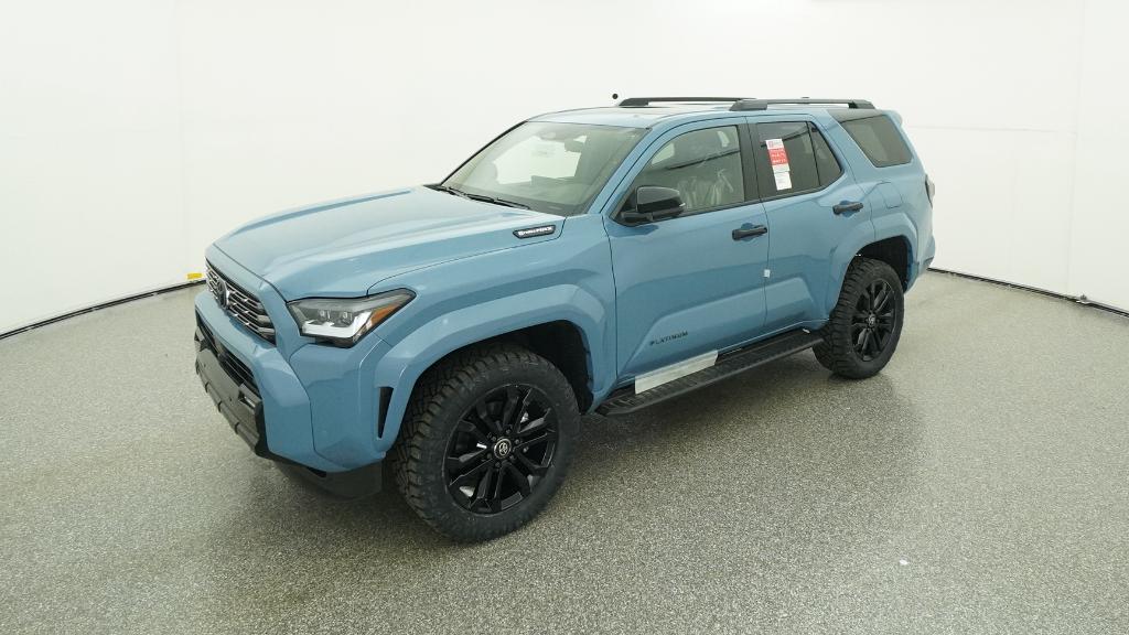 2025 Toyota 4Runner Platinum's photo