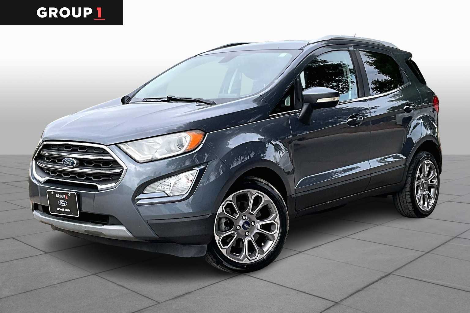 2019 Ford Ecosport