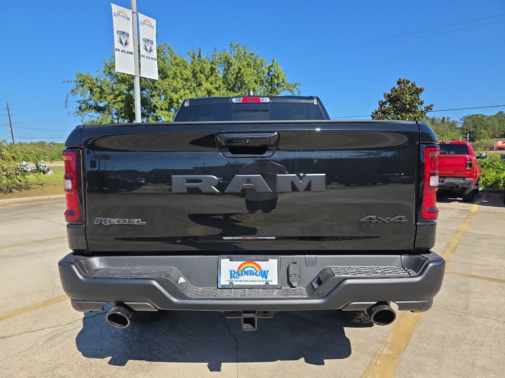 2026 Ram 1500 Rebel photo 4
