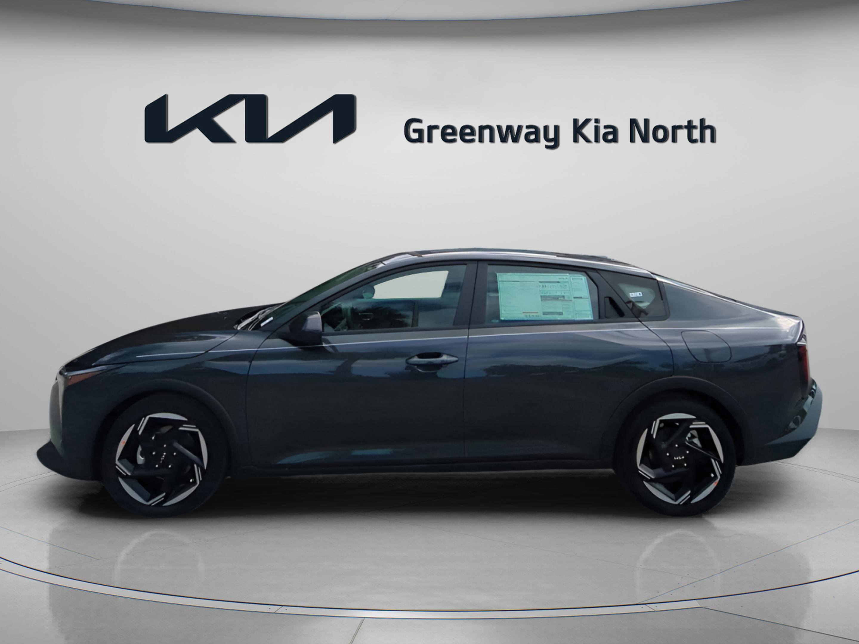 2025 Kia K4 EX photo 4