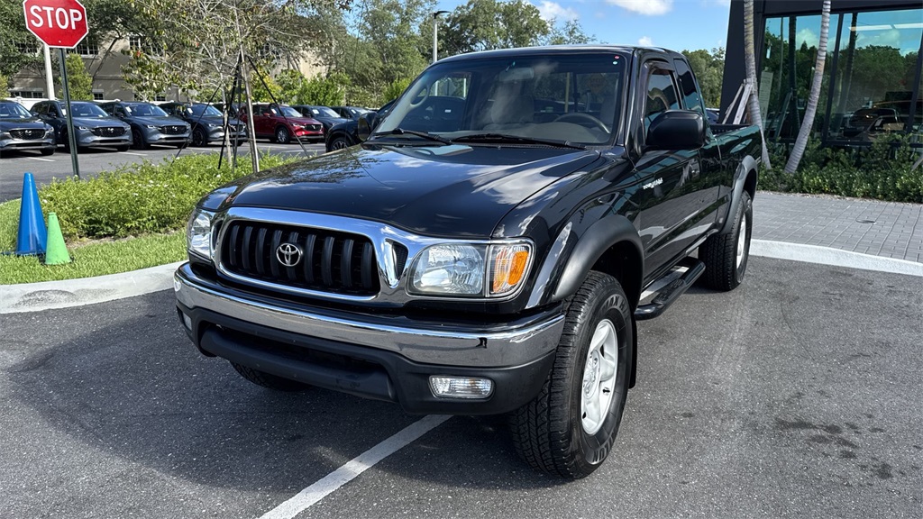 2002 Toyota Tacoma Base V6 photo 22
