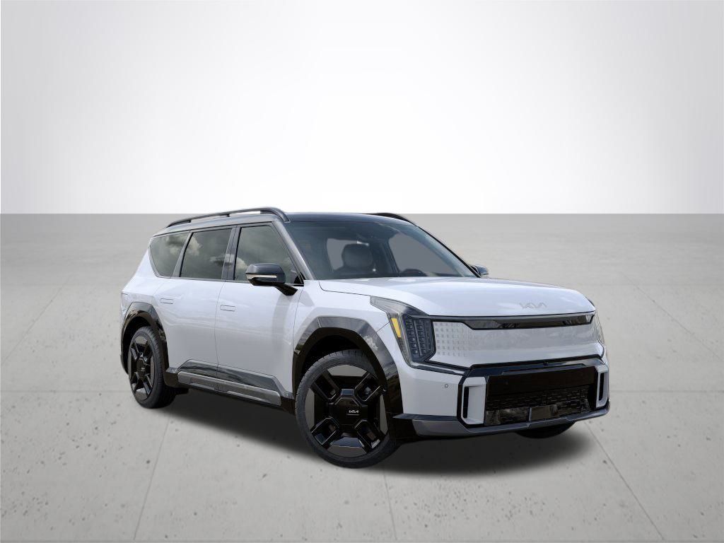 2026 Kia EV9 GT-Line photo 8