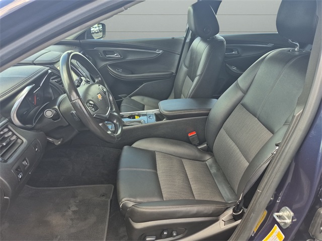 2019 Chevrolet Impala 1LT photo 9