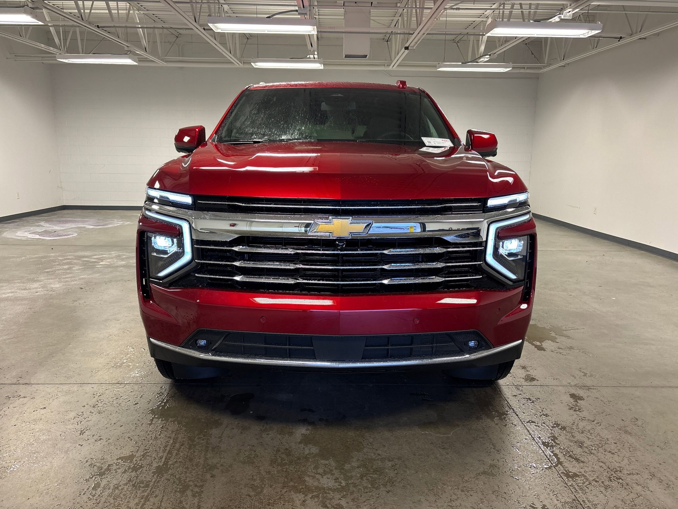 2025 Chevrolet Tahoe LT photo 5