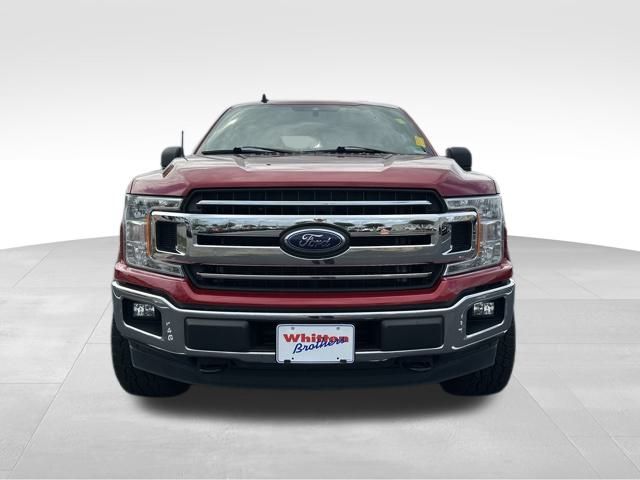 2020 Ford F-150 XLT photo 13