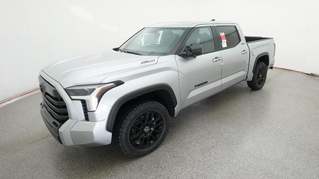 2026 Toyota Tundra Limited's photo