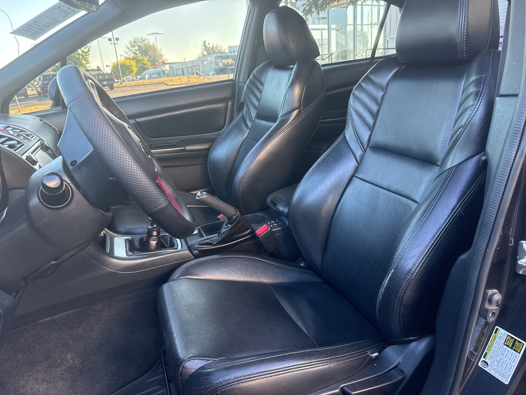 2017 Subaru WRX Premium photo 14