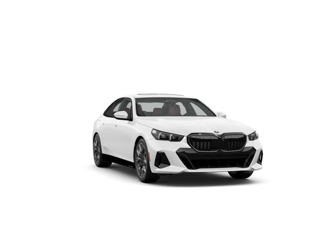 2026 BMW 5 Series 530i's photo