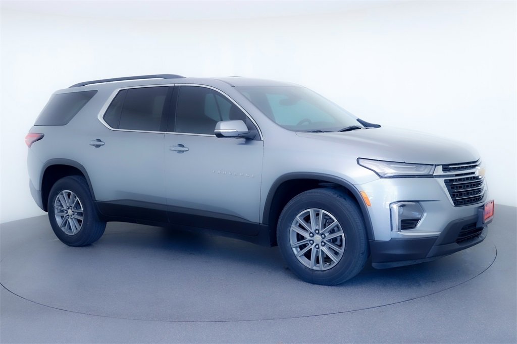 2023 Chevrolet Traverse 1LT