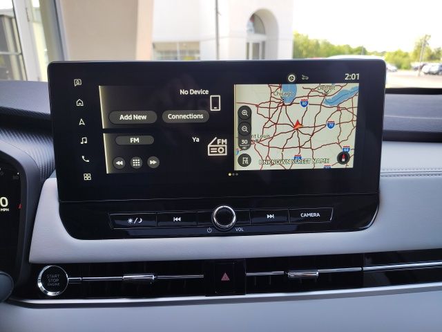 2025 Mitsubishi Outlander SE photo 15