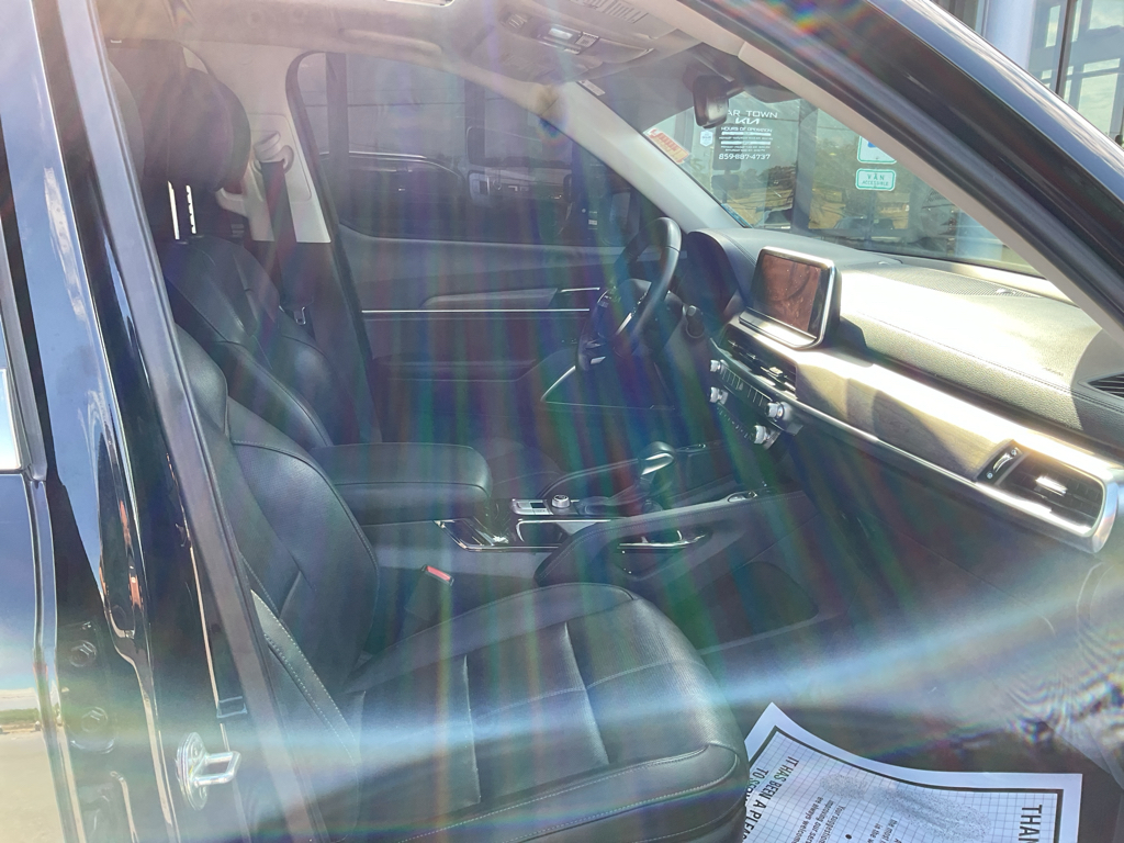 2022 Kia Telluride EX photo 8
