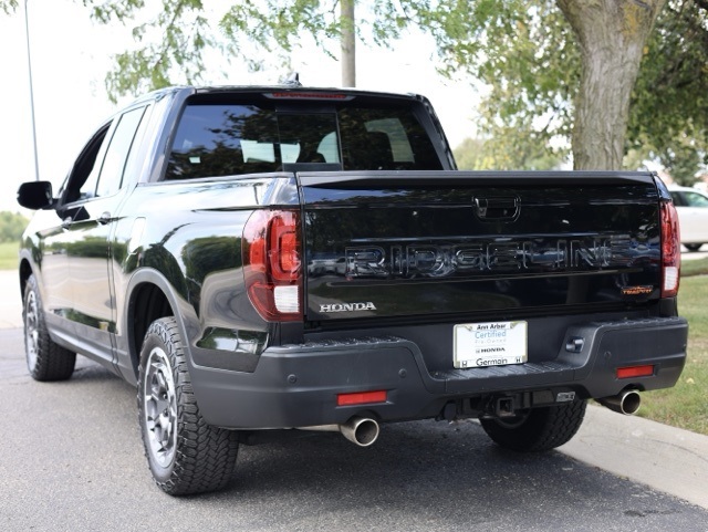 2024 Honda Ridgeline TrailSport photo 4