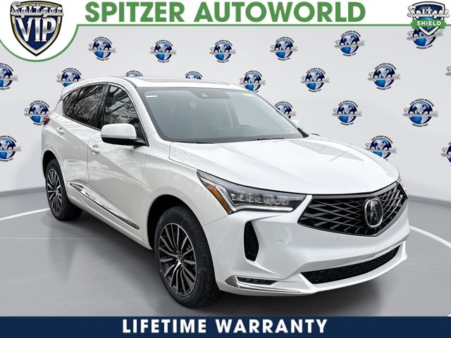 2026 Acura RDX Advance Package's photo