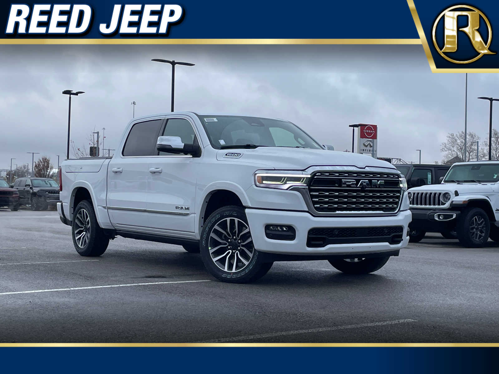 2026 RAM Ram 1500 Pickup Limited's photo