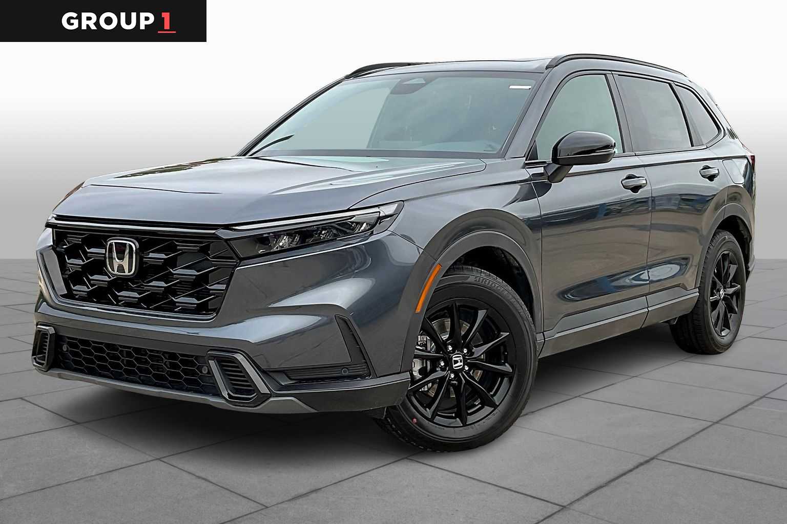 2026 Honda CR-V Sport-L's photo