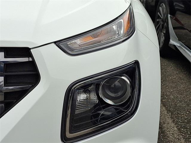 2026 Hyundai Venue SEL photo 2