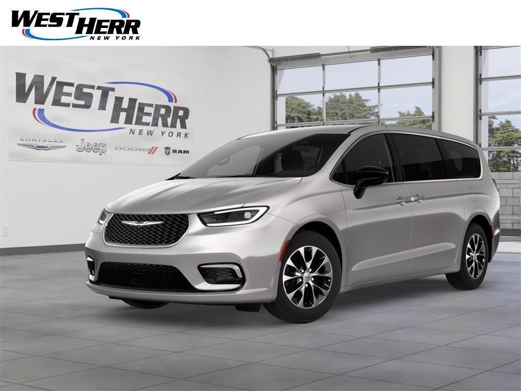 2026 Chrysler Pacifica Select's photo