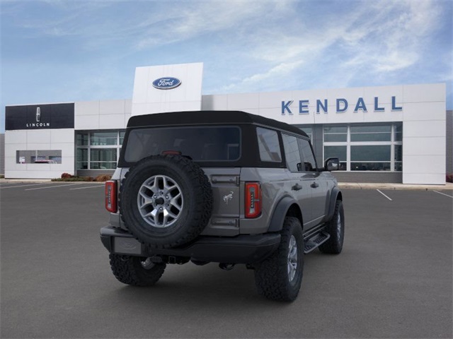 2025 Ford Bronco Badlands photo 8