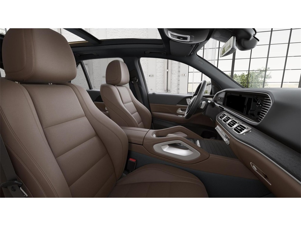 2026 Mercedes Benz GLE 450e 4MATIC photo 4