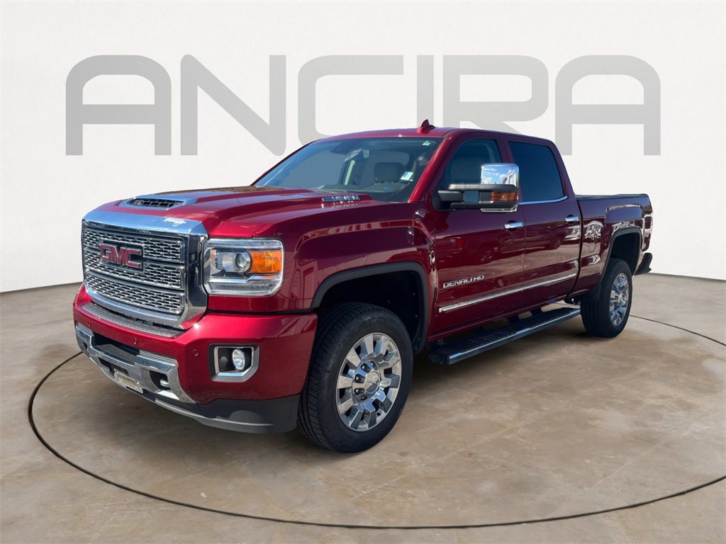 2018 Gmc Sierra 2500 photo 3