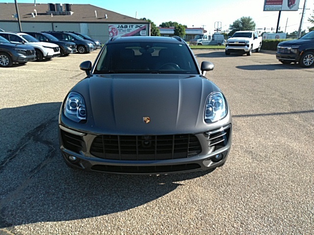 2018 Porsche Macan photo 12