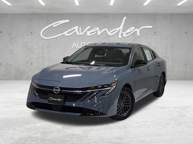 2026 Nissan Sentra SV's photo