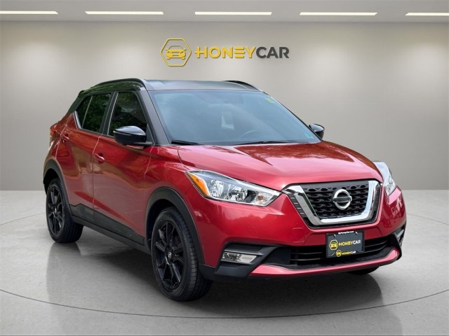 Certified Pre-Owned 2019 Nissan Kicks SR