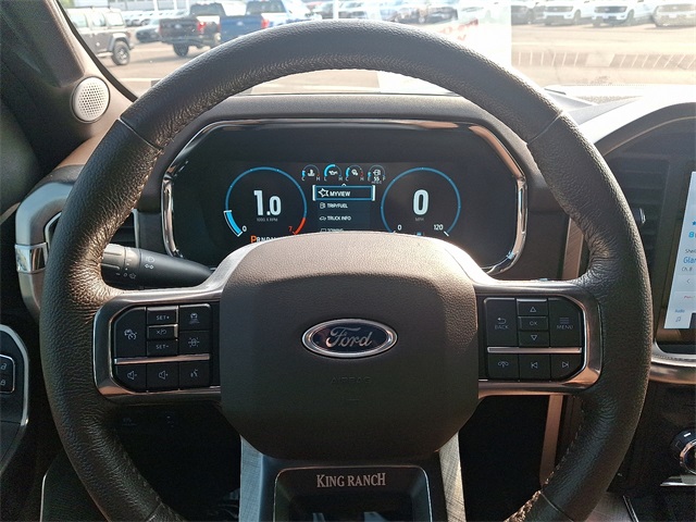 2021 Ford F-150 King Ranch photo 18