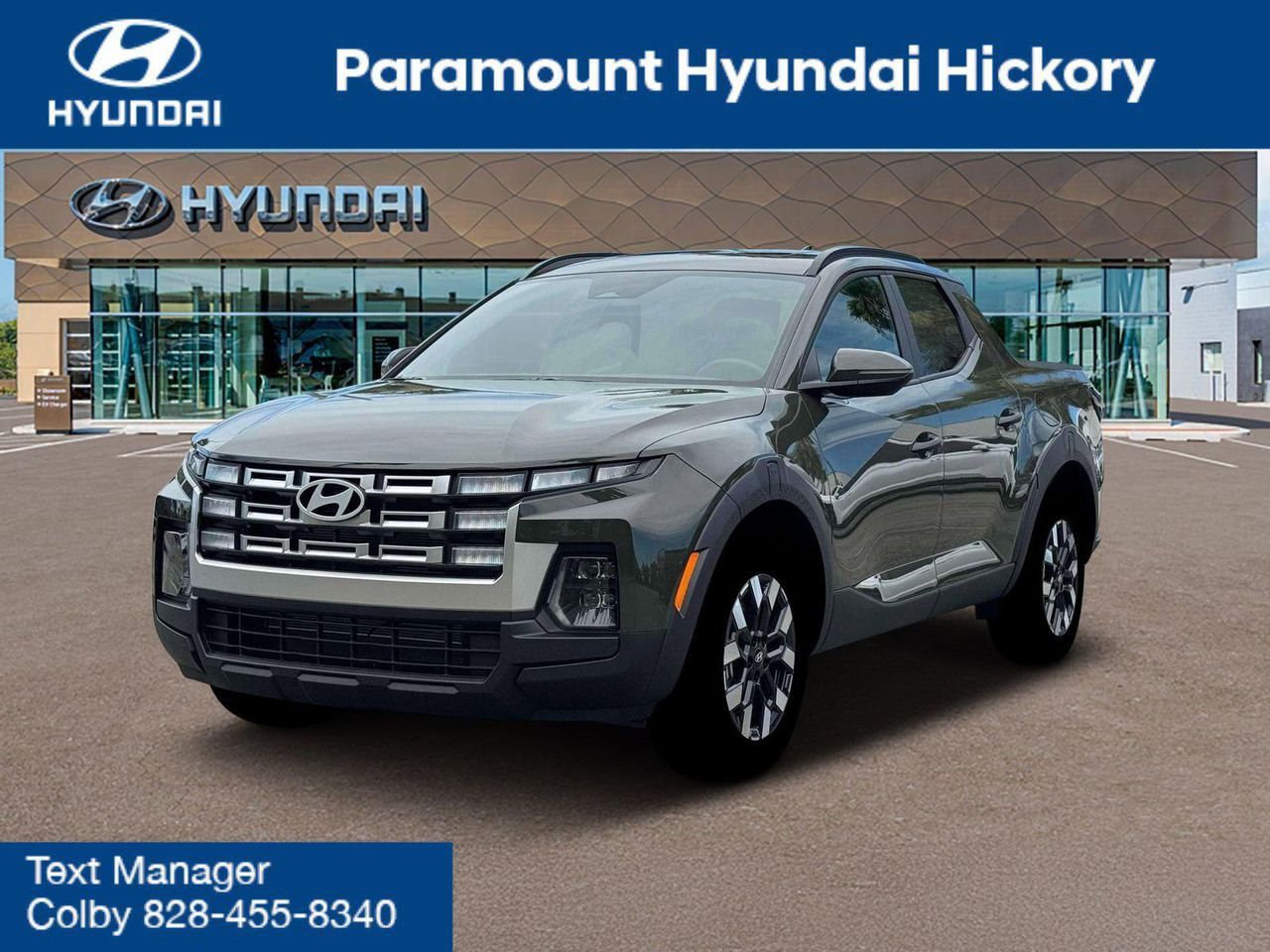 2026 Hyundai Santa Cruz SEL Activity's photo