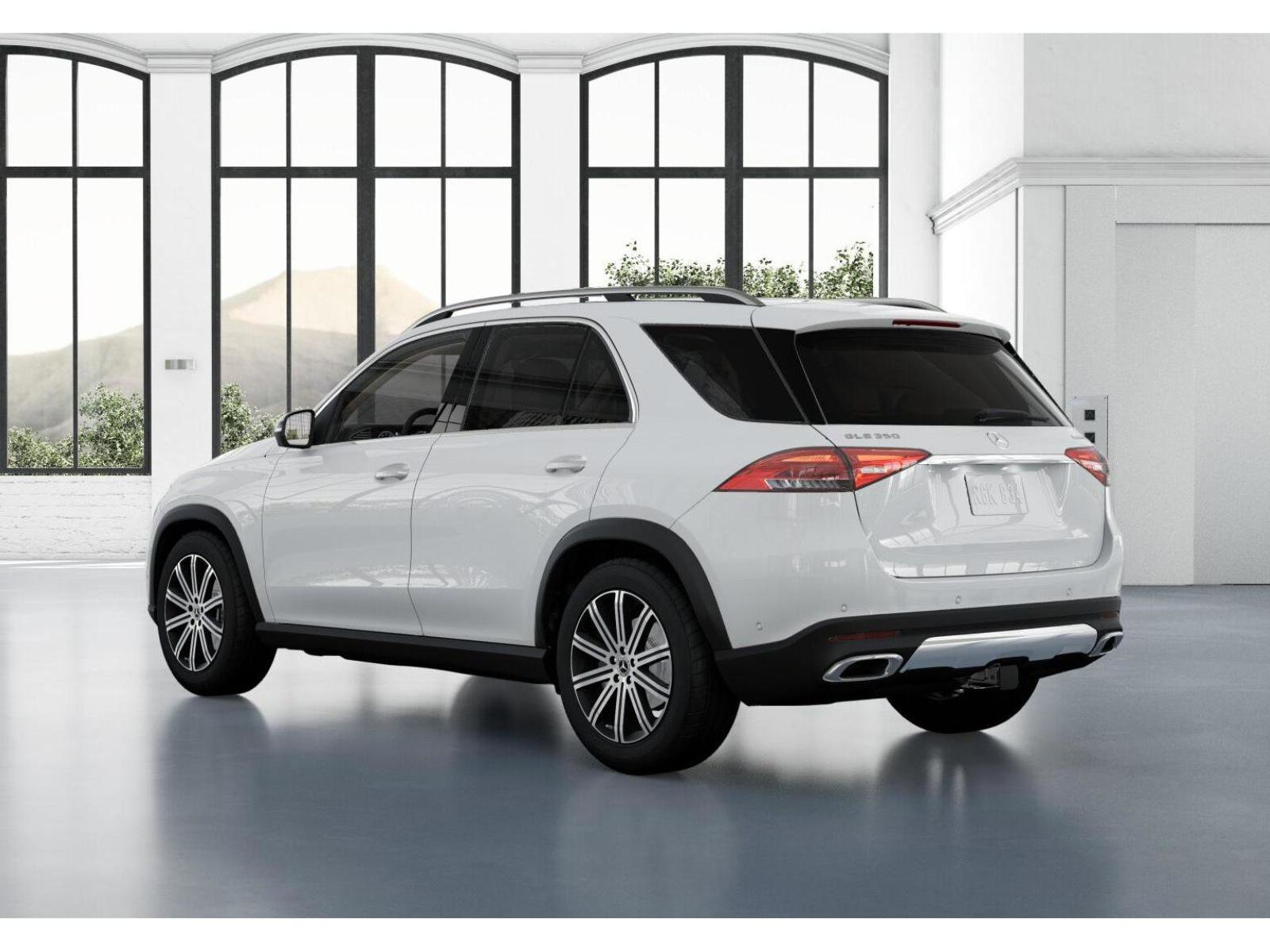 2026 Mercedes Benz GLE 350 4MATIC photo 27