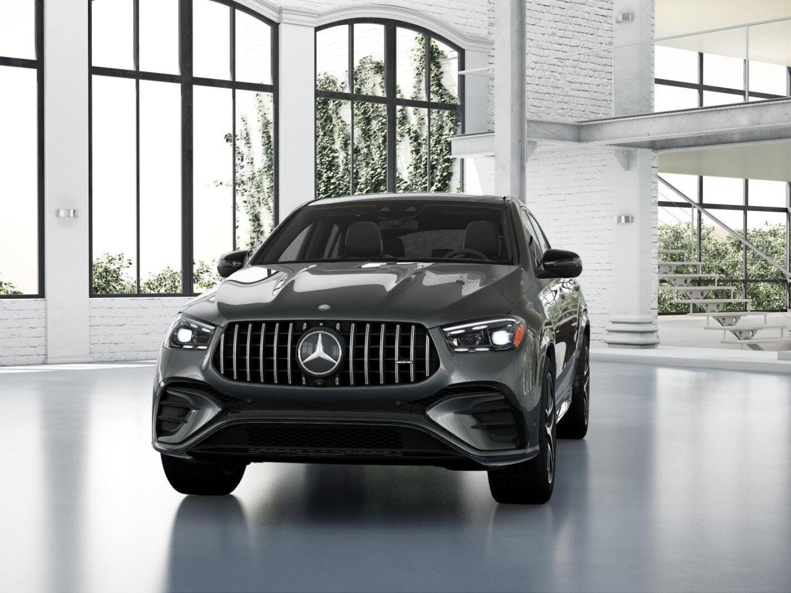 2025 Mercedes Benz GLE AMG 53 4MATIC Coupe photo 38
