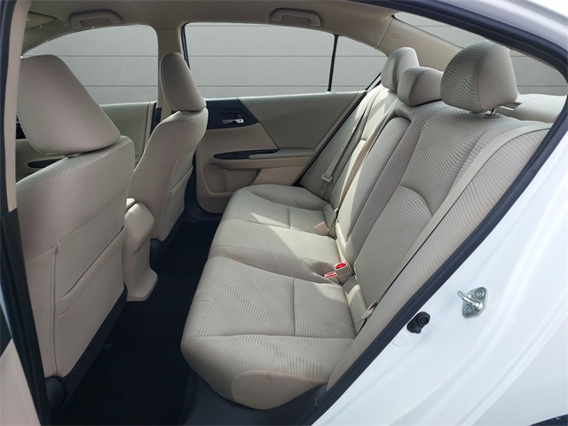 2017 Honda Accord LX photo 20