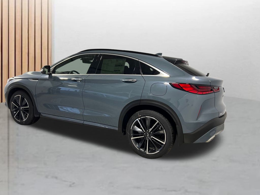 2025 Infiniti QX55 Essential photo 3