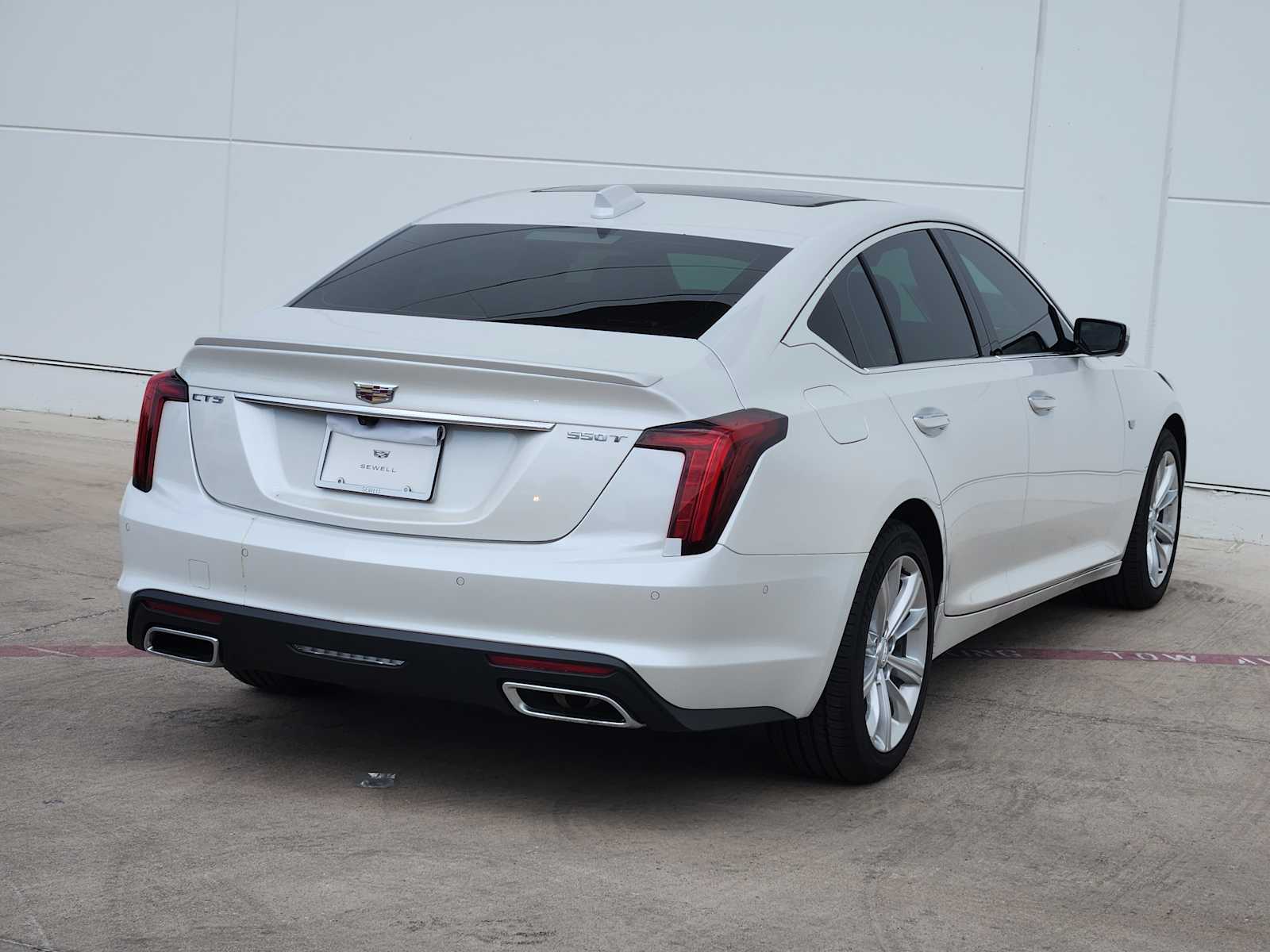 2025 Cadillac CT5 Premium Luxury photo 3
