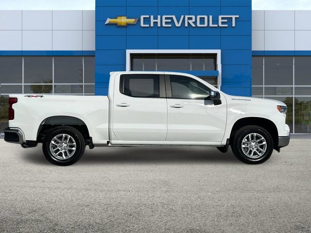 2026 Chevrolet Silverado 1500 LT photo 3