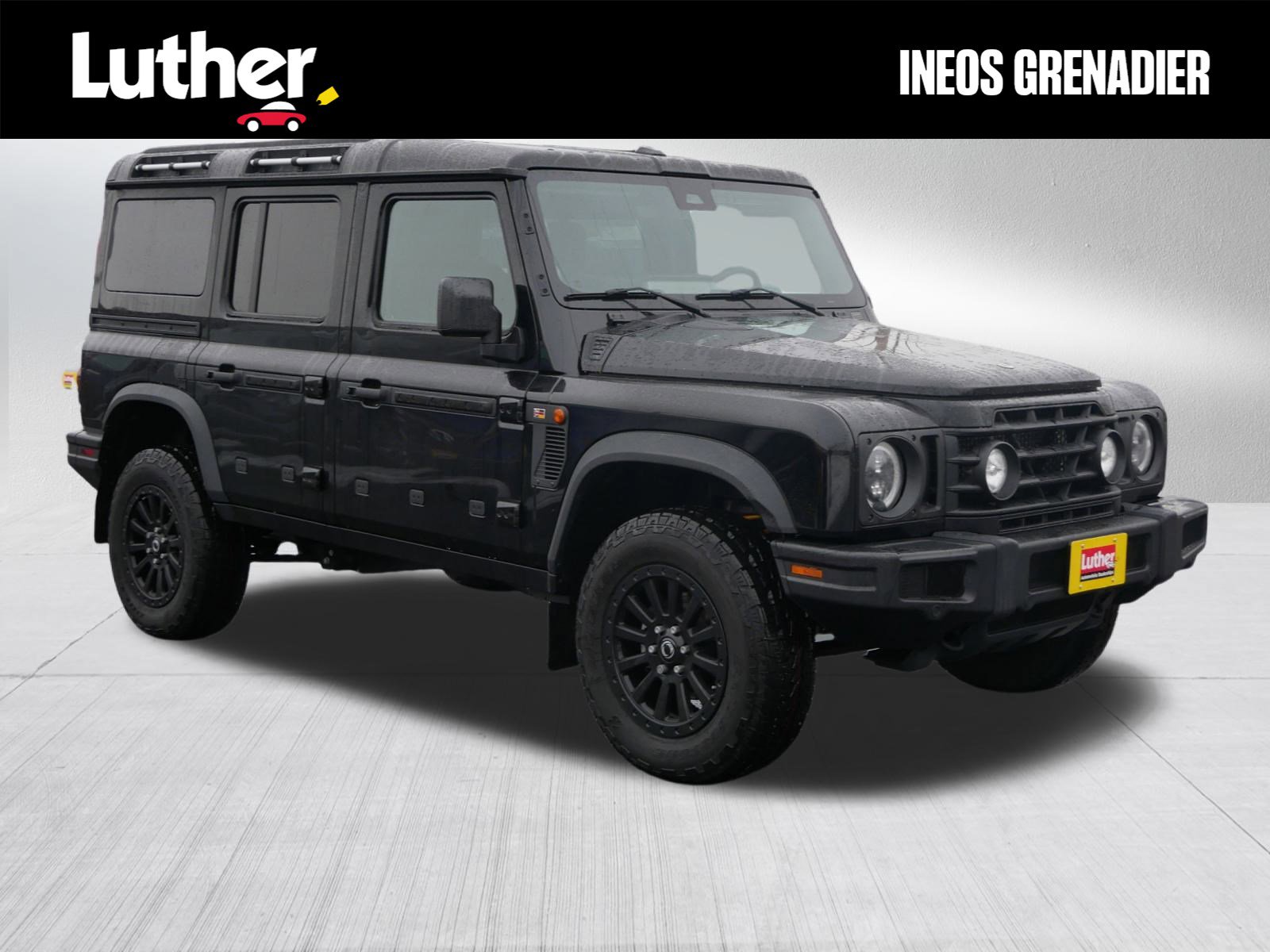 2026 INEOS Grenadier's photo