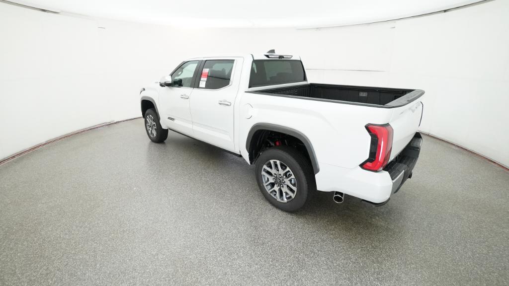 2025 Toyota Tundra 1794 Edition CrewMax photo 13